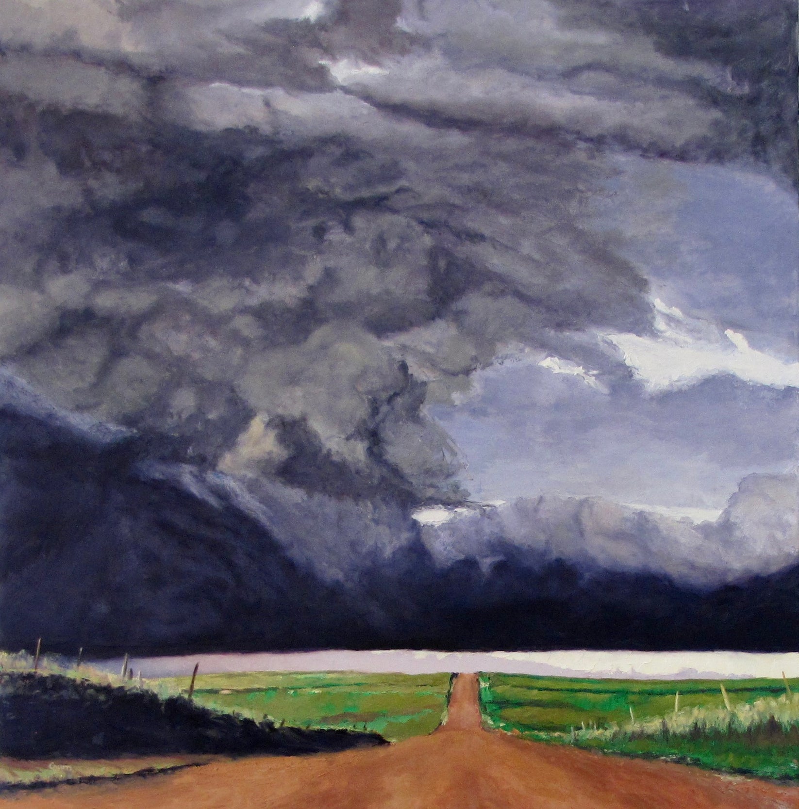 Comes the Storm – TerryCrumStudio